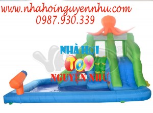 nha hoi nha phao truot nuoc N-185b